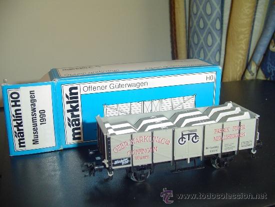 Märklin Museums-Wagen 1993 Spur 1 (86) | Kaufen auf