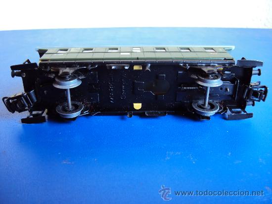 Trenes escala: (TR-52)VAGON MARKLIN - Foto 2