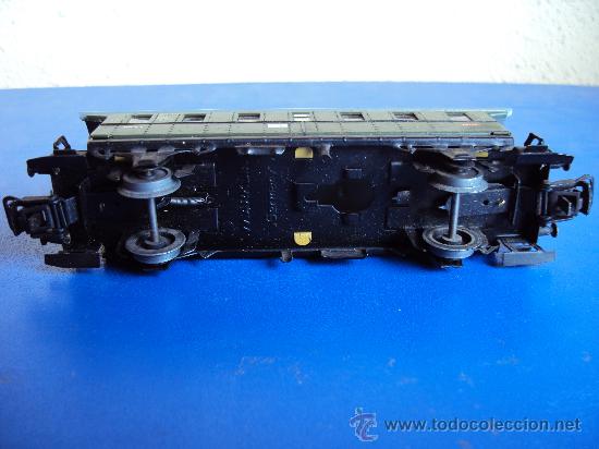 Trenes escala: (TR-53)VAGON MARKLIN - Foto 2