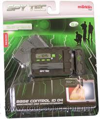 Trenes escala: Marklin toys spy tec base control ID 04 ref Y01004 - Foto 1