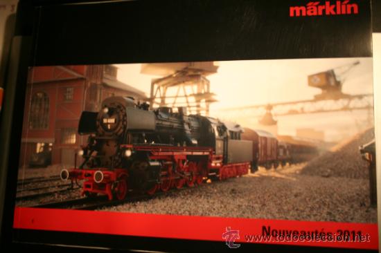 Trenes escala: CATALOGO 2011 - Foto 1