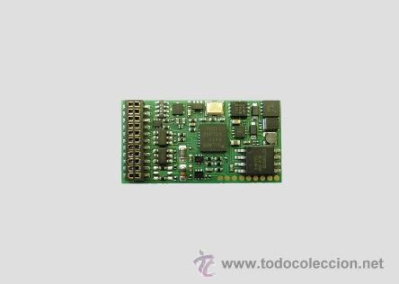 Trenes escala: marklin digital ref 60940 decoder sonido MFX decodificador sound msd special - Foto 1