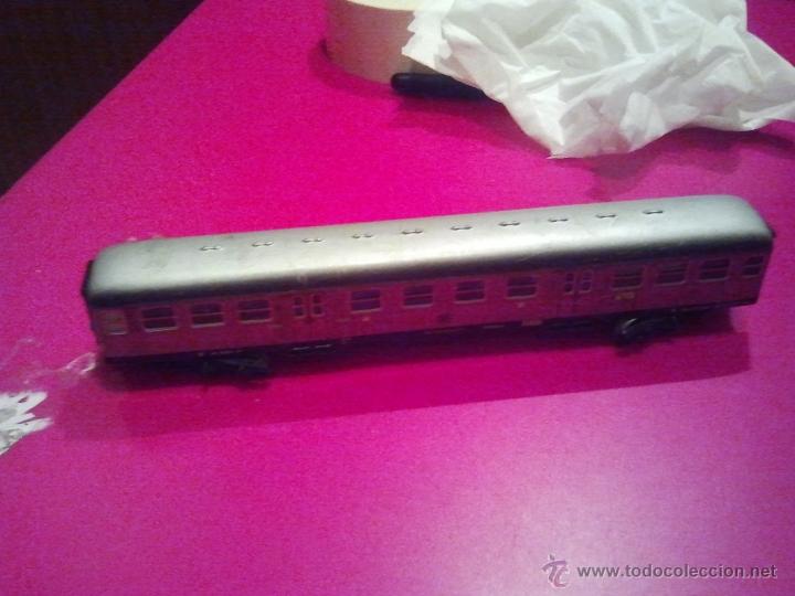Trenes escala: VAGON DE PASAJEROS MARKLIN EN H0 - Foto 1