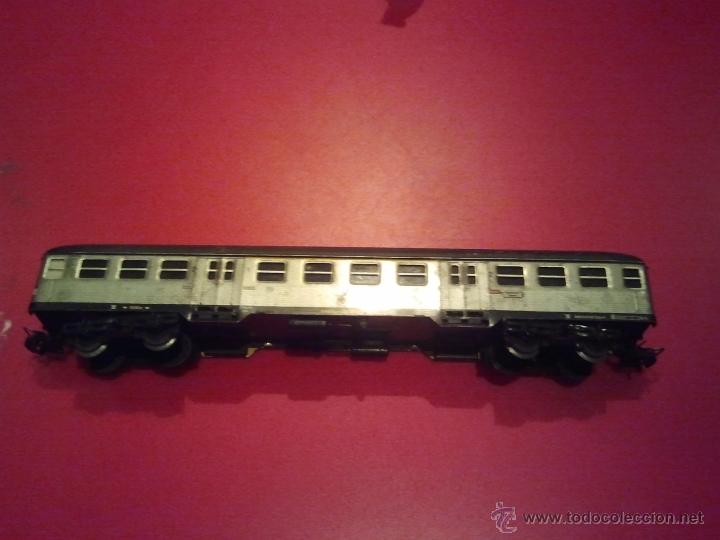 Trenes escala: VAGON DE PASAJEROS MARKLIN EN H0 - Foto 2