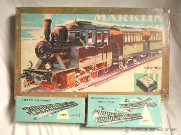 Vía Recta Märklin H0 - 70.8mm Para Modelismo Ferroviario (Escala 1:87)