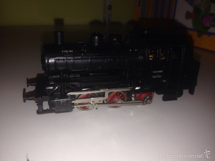 Trenes escala: Tren marcklin de 1970 - Foto 3