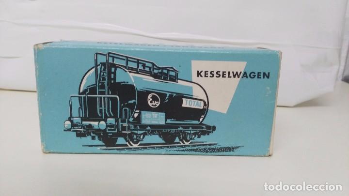Trenes escala: vagon marklin ho  4645 - Foto 1
