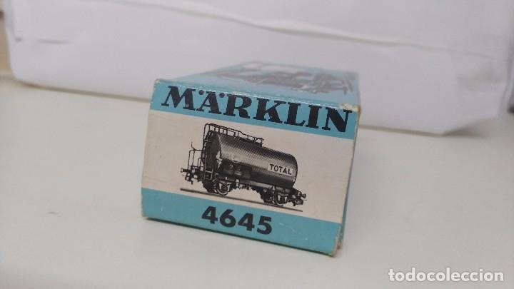 Trenes escala: vagon marklin ho  4645 - Foto 2