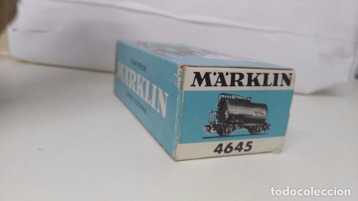 Trenes escala: vagon marklin ho  4645 - Foto 3