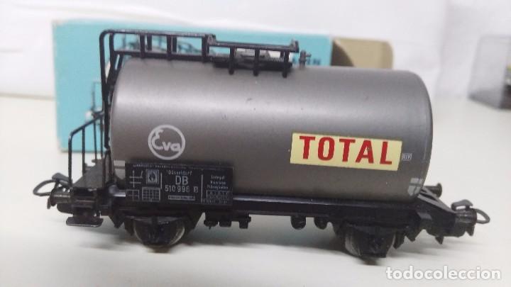 Trenes escala: vagon marklin ho  4645 - Foto 4