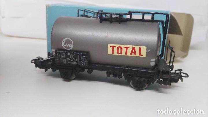 Trenes escala: vagon marklin ho  4645 - Foto 6