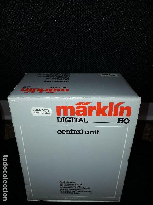 Trenes escala: M&auml;rklin digital HO Central Unit 6020 - Foto 1
