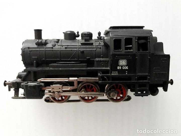Trenes escala: Locomotora M&auml;rklin H0 89006 - Foto 1