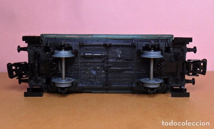 Trenes escala: MARKLIN H0 - Vag&oacute;n de equipajes - Foto 6