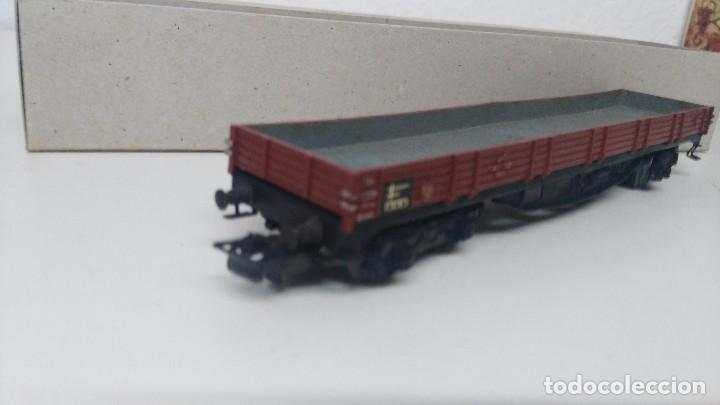 Trenes escala: antiguo vagon marklin h0 - Foto 2