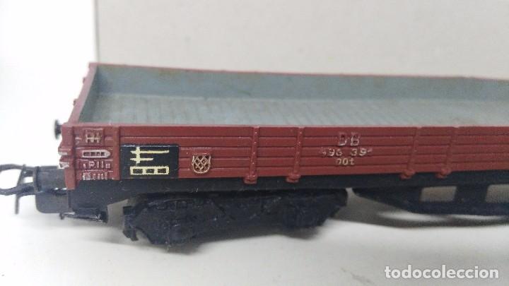 Trenes escala: antiguo vagon marklin h0 - Foto 3