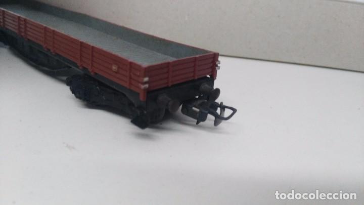 Trenes escala: antiguo vagon marklin h0 - Foto 4