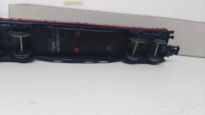 Trenes escala: antiguo vagon marklin h0 - Foto 5