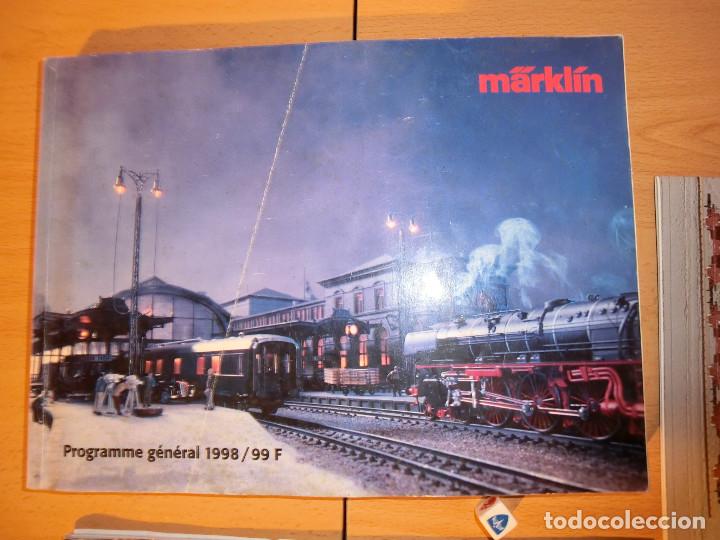 Trenes escala: catalogo 1998 - Foto 2
