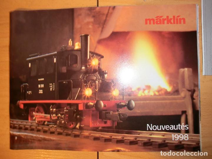 Trenes escala: catalogo 1998 - Foto 3