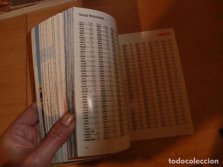 Trenes escala: catalogo 1998 - Foto 7