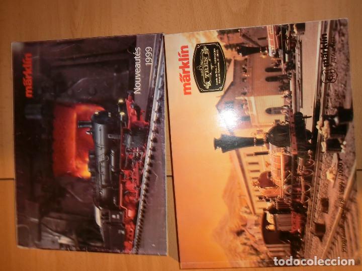 Trenes escala: catalogo 1999 - Foto 1