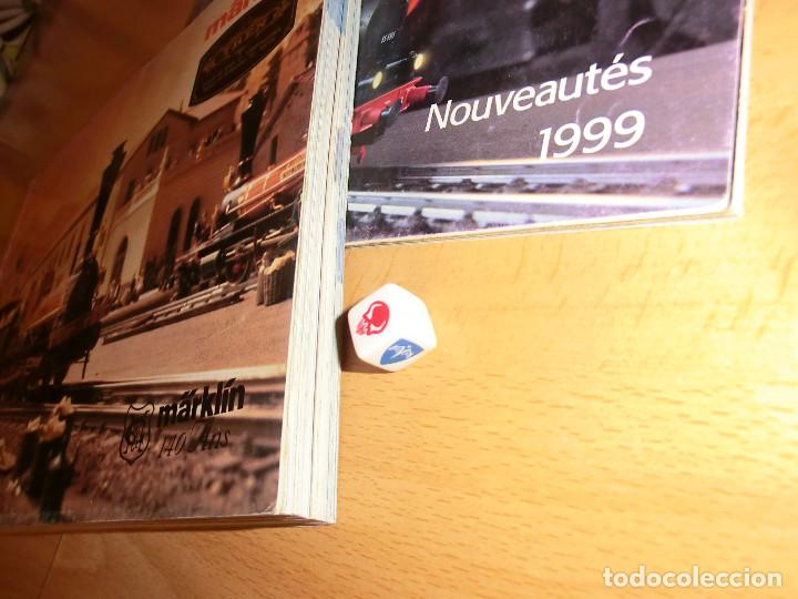 Trenes escala: catalogo 1999 - Foto 3