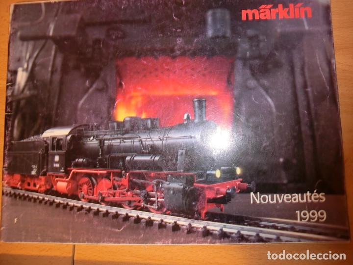 Trenes escala: catalogo 1999 - Foto 4