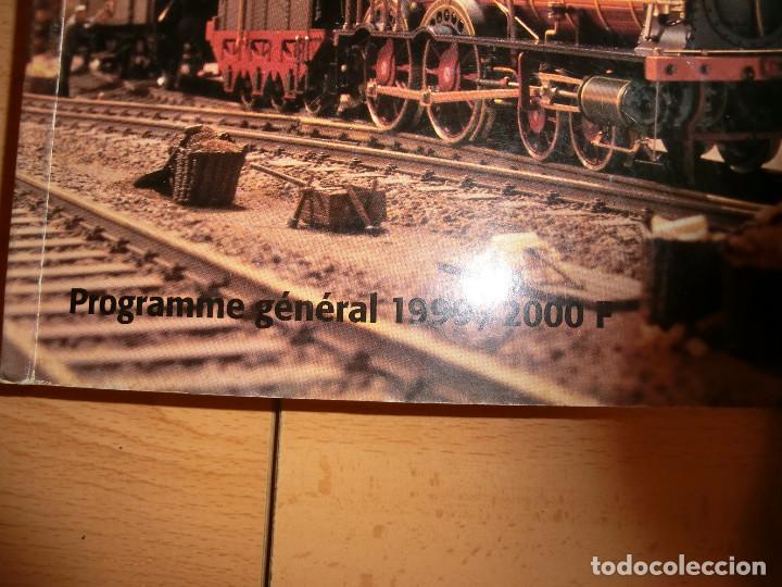 Trenes escala: catalogo 1999 - Foto 5