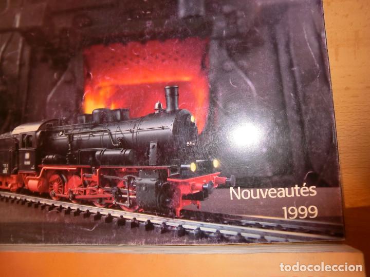 Trenes escala: catalogo 1999 - Foto 6