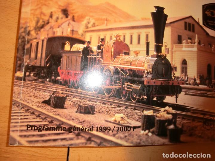 Trenes escala: catalogo 1999 - Foto 7