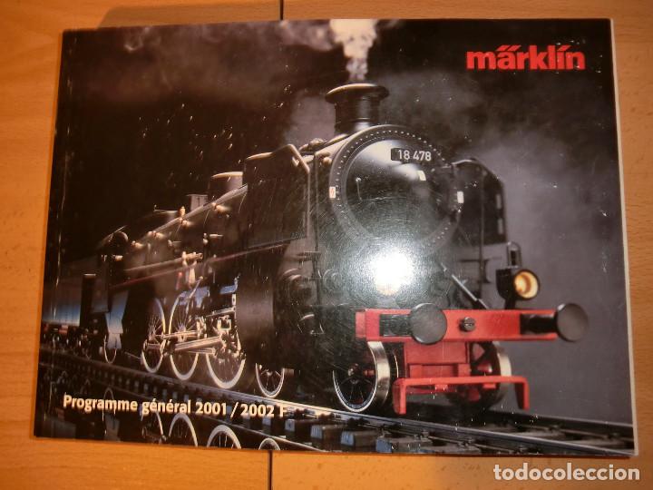 Trenes escala: catalogo 2001 - Foto 1