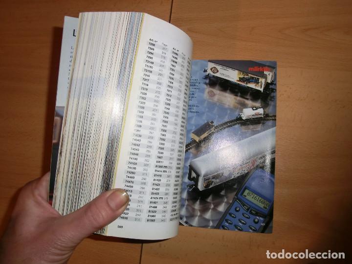 Trenes escala: catalogo 2001 - Foto 3