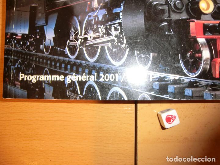 Trenes escala: catalogo 2001 - Foto 4