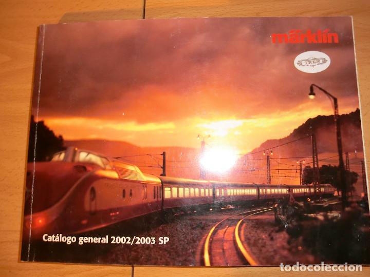 Trenes escala: catalogo 2002 - Foto 4