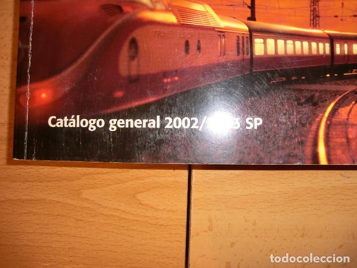 Trenes escala: catalogo 2002 - Foto 5