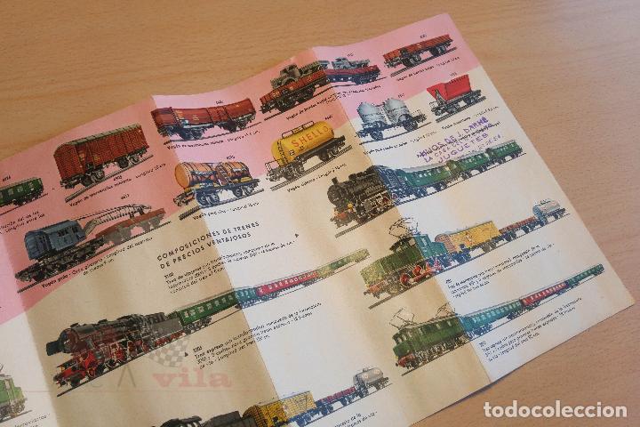 Trenes escala: Triptico Marklin - Trenes el&eacute;ctricos - Foto 3