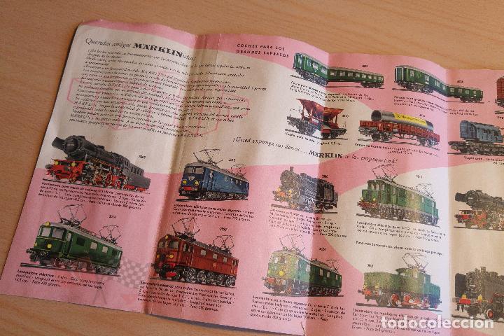Trenes escala: Triptico Marklin - Trenes el&eacute;ctricos - Foto 4