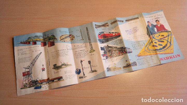 Trenes escala: Triptico Marklin - Trenes el&eacute;ctricos - Foto 5