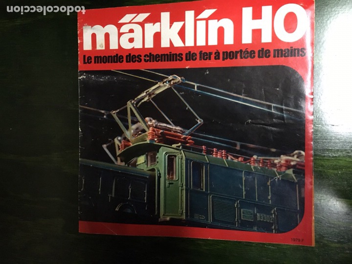 Trenes escala: Marklin catalogos - Foto 2