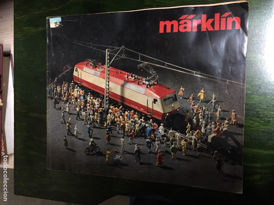Trenes escala: Marklin catalogos - Foto 3