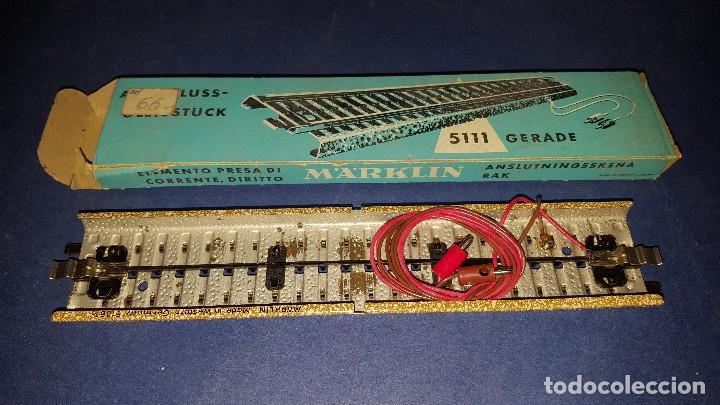 Trenes escala: MARKLIN VIA tren - 5111 - Foto 1