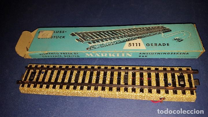 Trenes escala: MARKLIN VIA tren - 5111 - Foto 2