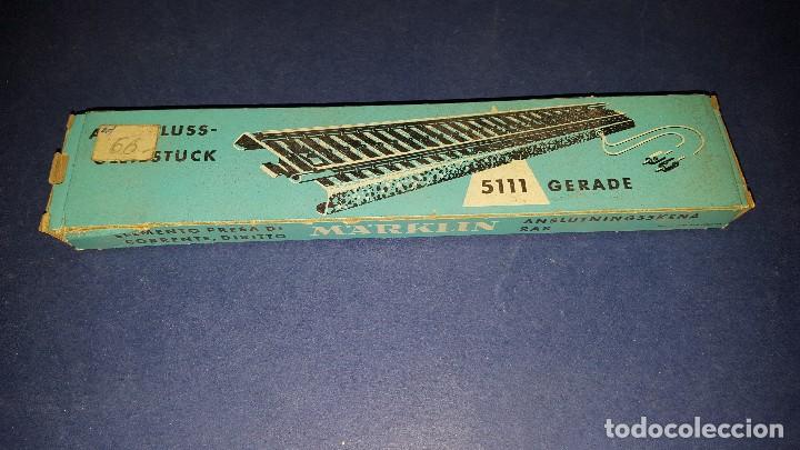 Trenes escala: MARKLIN VIA tren - 5111 - Foto 3