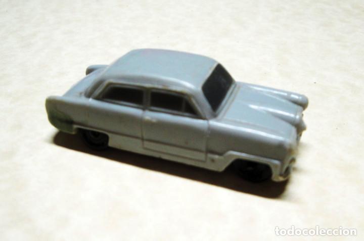 Trenes escala: Antiguo coche M&auml;rklin - Foto 1
