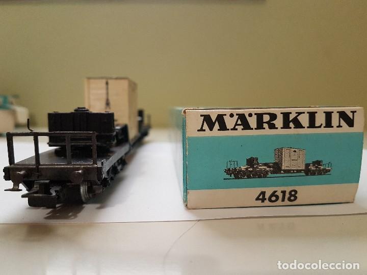 Trenes escala: MARKLIN 4618 - Foto 1