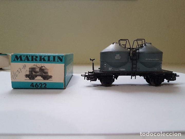 Trenes escala: MARKLIN 4622 - Foto 1