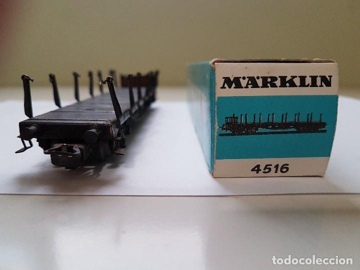 Trenes escala: MARKLIN 4516 - Foto 1