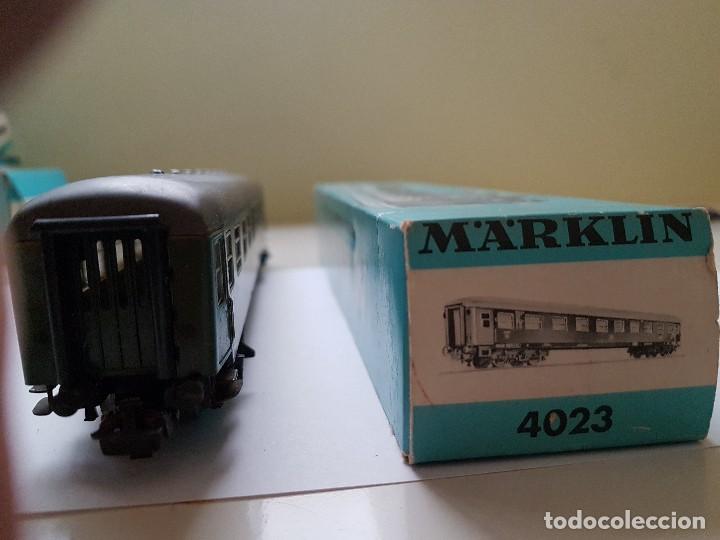 Trenes escala: MARKLIN 4023 - Foto 1
