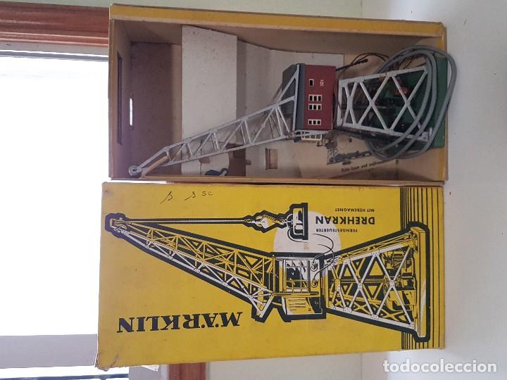 Trenes escala: MARKLIN 7051 complemento - Foto 1